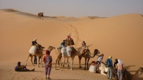 بن مرادي: السياحة الصحراوية في أزمة