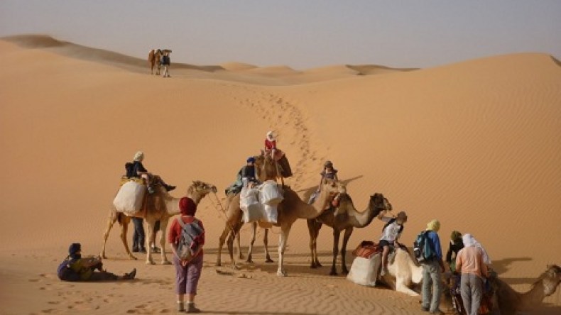 بن مرادي: السياحة الصحراوية في أزمة