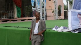 لا أزمة في المسرح الجزائري ونراهن على ركح أكاديمي