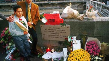 “La recherche de la vérité sur le 17 octobre 1961 s’impose” (ONG)