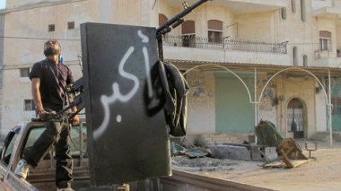 Syrie: les rebelles s’emparent d’un important champ pétrolier