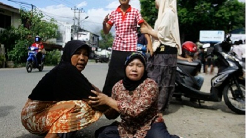 زلزال بقوة 6.6 درجات يضرب إندونيسيا