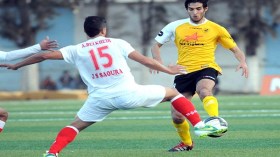 “آيت واعمر” ثاني صفقات النسور