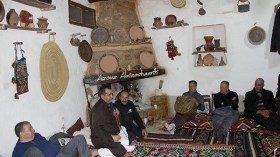 “عزوز” يحوّل منزله إلى متحف في شرفات غوفي بباتنة