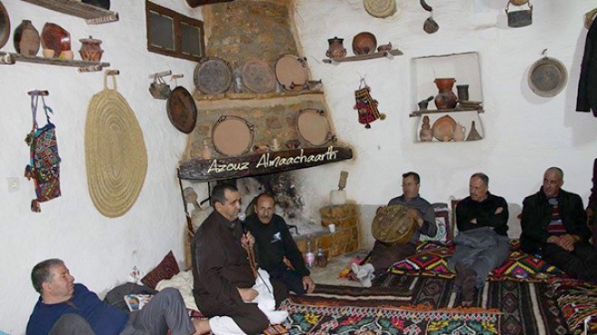 “عزوز” يحوّل منزله إلى متحف في شرفات غوفي بباتنة