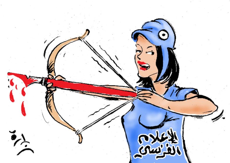 الإعلام الفرنسي