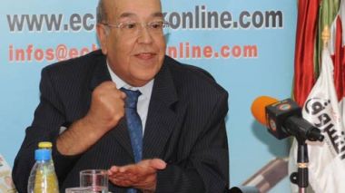 Réda Malek au Forum d’Echorouk : « Si le FIS n’avait pas été dissous hier, Boujerra Soltani et ses semblables n’auraient pas existés aujourd’hui »