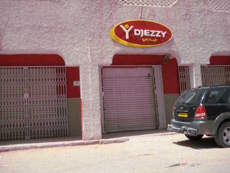 Djezzy contraint de payer 20 % de la taxe afin d’avoir le droit au recours