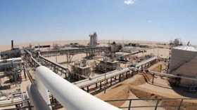 استثمارات سونطراك وعقودها السابقة في ليبيا محفوظة