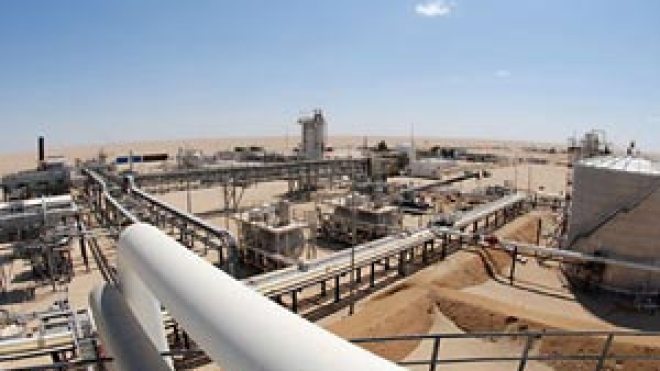 استثمارات سونطراك وعقودها السابقة في ليبيا محفوظة