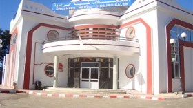 مواطنون يغلقون الوحدة الصحية الجوارية ببسكرة