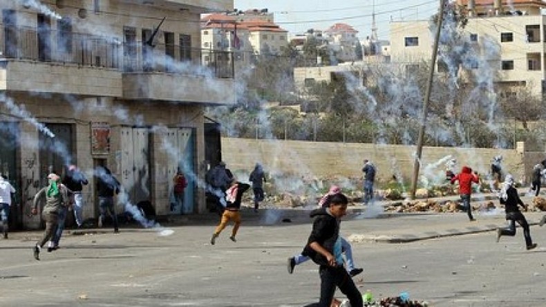 إصابة فلسطينيين بمواجهات مع الاحتلال الإسرائيلي بالقدس