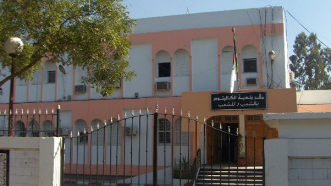 حرمان شطر من تزفيت مسالك حي سيدي مبارك بالكاليتوس يفجر غضب السكان