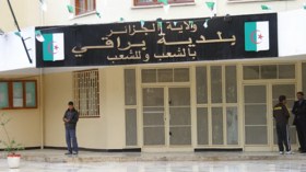 غضب شعبي بعد تهديم 11 محلا تجاريا ببراقي