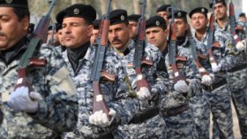 الكونغرس يوقف تمويل تدريبات بالعراق