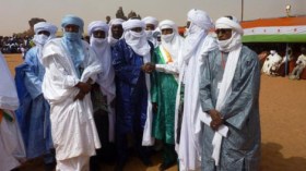 طوارق مالي يتراجعون عن الإنفصال
