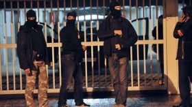 العثور على مكونات عبوات ناسفة بفرنسا