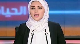 ضجة بشأن خلع الإعلامية نوران سلام للحجاب بعد انتقالها لقناة الحياة