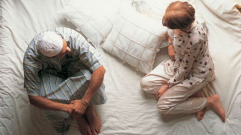 الزواج السعيد يزيد من خطر الإصابة بالسكري للرجال!