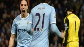 السيتي يقهر تشلسي ويعبر لربع النهائي