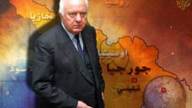 جورجيا وروسيا على شفير حرب حقيقية