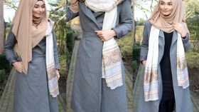 التنوع عنوان هذا الموسم بالنسبة لإطلالة المحجبات