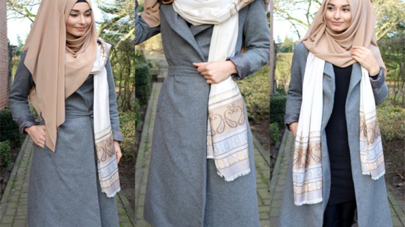 التنوع عنوان هذا الموسم بالنسبة لإطلالة المحجبات