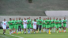 فيغولي‮ ‬وسليماني‮ ‬وبراهيمي‮ ‬أوراق قد تسقط من حسابات خاليلوزيتش