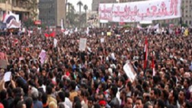 انتفاضة مصر : الفضائيات الدينية خارج مجال التغطية