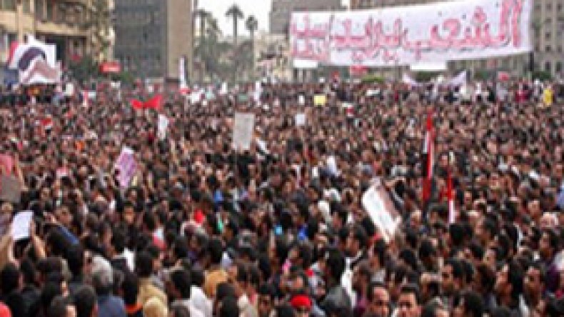 انتفاضة مصر : الفضائيات الدينية خارج مجال التغطية