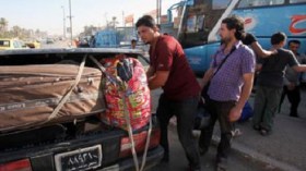 مقتل لاجئين سوريين بحادث في لبنان