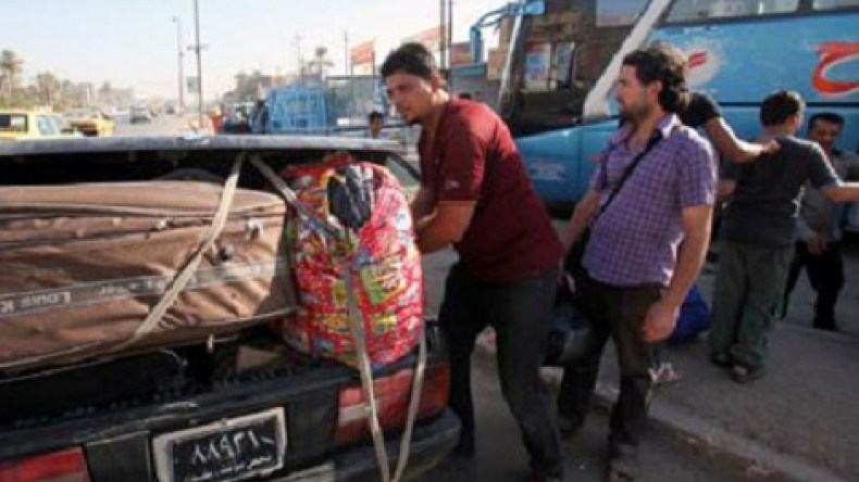 مقتل لاجئين سوريين بحادث في لبنان