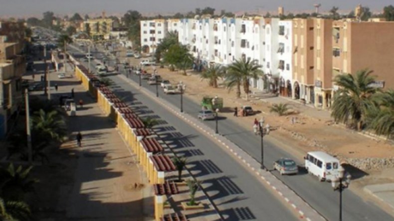 مواطنون يقتحمون “شقة مشبوهة” بورقلة