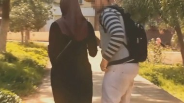 لا للتحرش في الجزائر.. فيديو توعوي