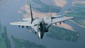 Moscou rachète 24 avions de chasse russes à l'Algérie