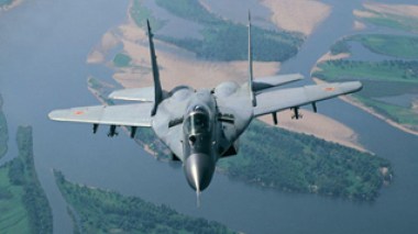 Moscou rachète 24 avions de chasse russes à l'Algérie