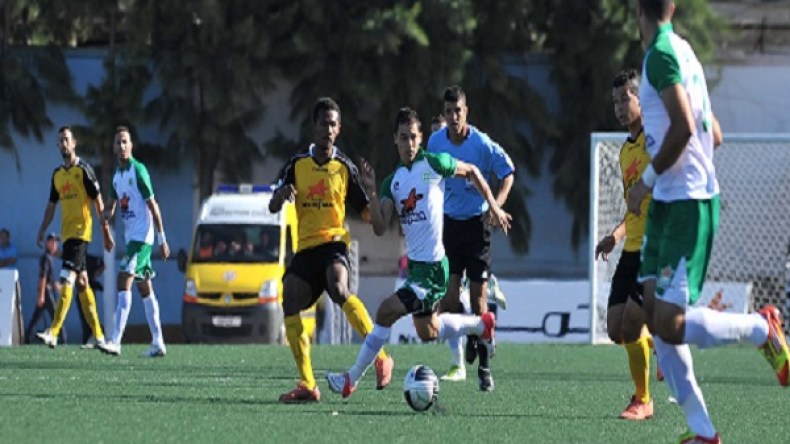 الجولة 22 للرابطة المحترفة: الكناري يتنفس والعلمة والأربعاء تتسلقان