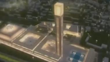 جولة افتراضية داخل جامع الجزائر الأعظم