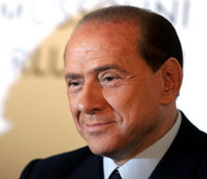 Berlusconi: l'Italie va maintenir sa présence militaire au Liban