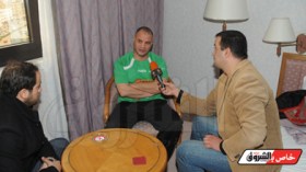 سنقاتل لتجاوز الدور الأول ولا تطلبوا منا المستحيل