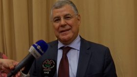 قيطوني: المصنع الأمريكي للتوربينات سيبدأ الإنتاج في 2019