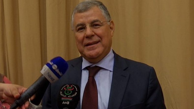 قيطوني: المصنع الأمريكي للتوربينات سيبدأ الإنتاج في 2019