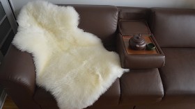 هكذا تستغلين فروة الخروف بدل التخلص منها؟!