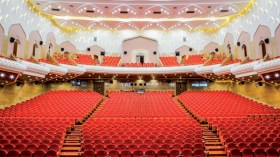 الأسرار الصينية في دار الأوبرا الجزائرية