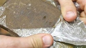 حجز‮ ‬رطل‮ “‬كيف‮” ‬بحافلة‮ ‬متجهة‮ ‬من‮ ‬قسنطينة‮ ‬إلى‮ ‬سطيف