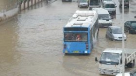 أمطار‭ ‬طوفانية‭ ‬تخلف‭ ‬ضحايا‭ ‬وخسائر‭ ‬بعدة‭ ‬ولايات‭ ‬