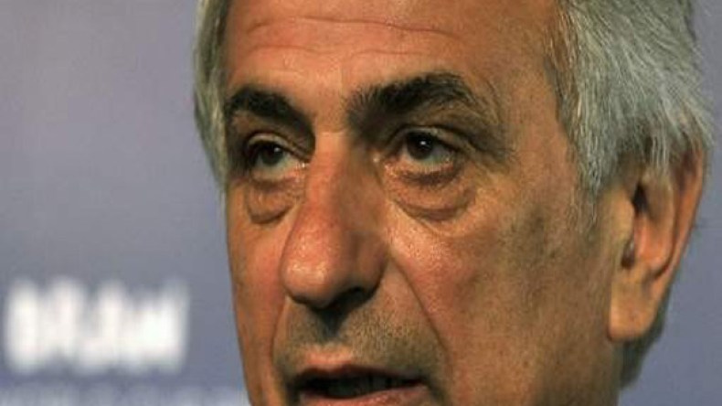 حاليلوزتيش: لاعبو باريس سان جيرمان ممثلو سينما!