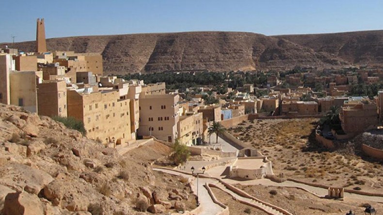 دراسة حول الآثار وجرد تراث مواقع بسهل وادي مزاب