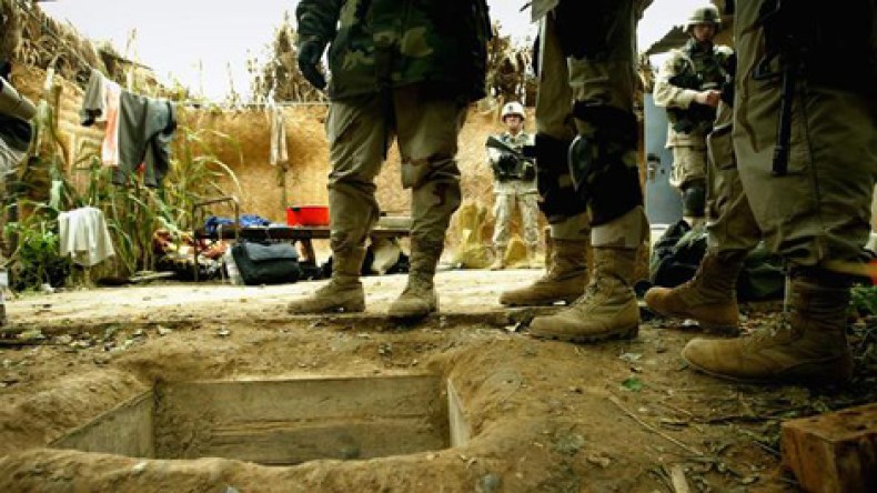 صاحب حفرة صدام يخرج عن صمته