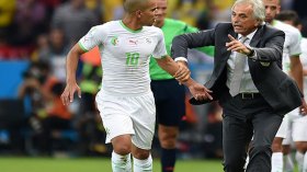 فغولي: “خاليلوزيتش” كان صعبا و”غوركوف” أحسن وضعا